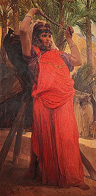 PORTEUSE D'EAU