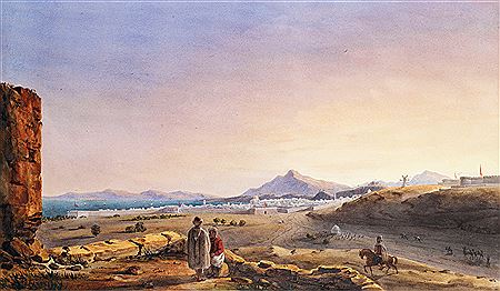 VUE GÉNÉRALE DE TUNIS