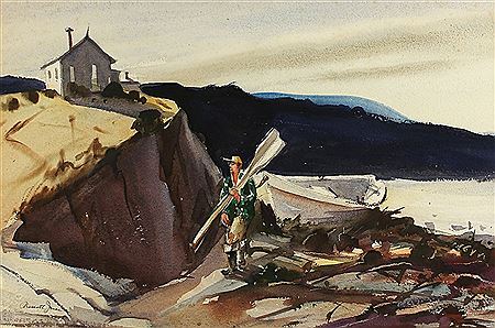 Maine Cove