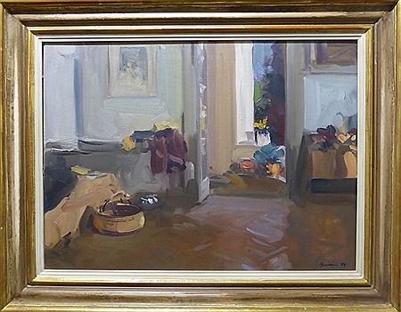 Studio Interior
