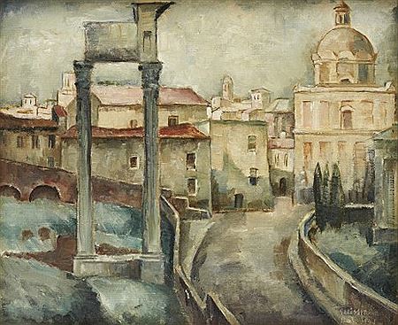 ”Forum Romanum”
