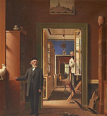 Sample artwork by Christen Dalsgaard (1824 - 1907), known for painting - View similar artists and auction records