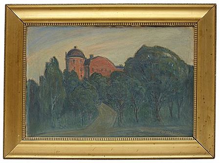 Uppsala slott