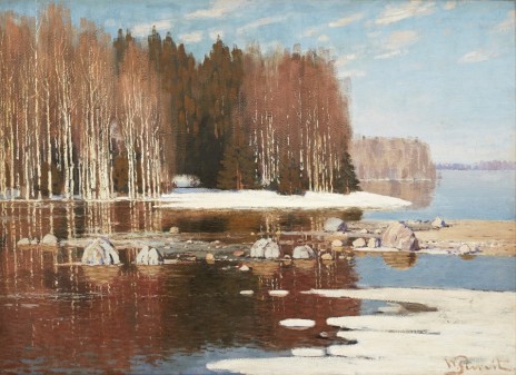 Winter landscape