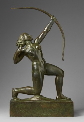 Sample artwork by Olof Ahlberg (1876 - 1956), known for painting and sculpture - View similar artists and auction records