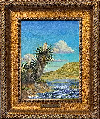 "Blomming Flower" by Zeke Hernandez - Auction record, sale price, and art valuation. Compare with similar artists and explore comparable artworks.