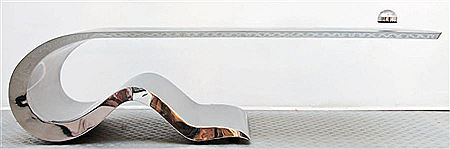 TABLE BASSE COBRA