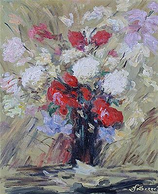 VASE DE FLEURS
