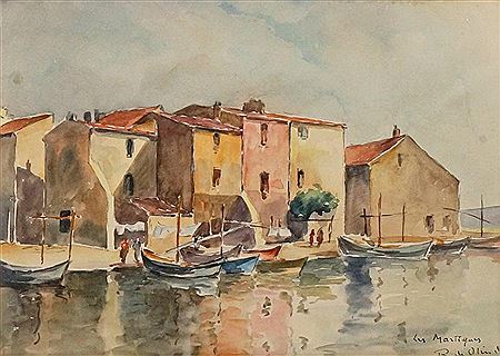 LES MARTIGUES