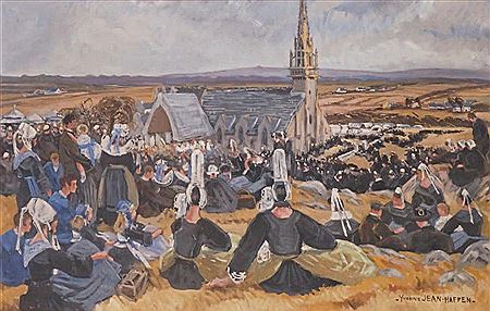 PARDON EN BRETAGNE