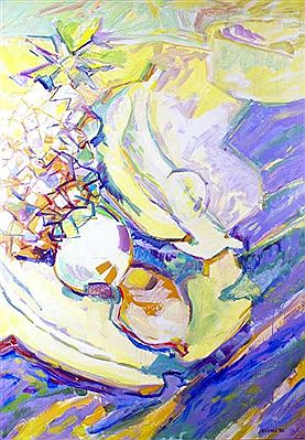 BANANAS by Didier Avenel - Auction record, sale price, and art valuation. Compare with similar artists and explore comparable artworks.