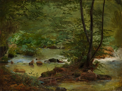 Am Waldbach