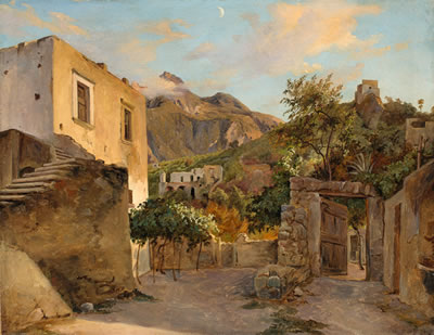 "Ischia" by Theobald Reinhold Freiherr von Oer - Auction record, sale price, and art valuation. Compare with similar artists and explore comparable artworks.