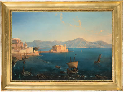 "Castel dell'Ovo"