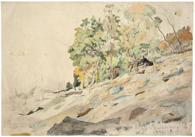 Sample artwork by Friedrich Eugen Peipers (1805 - 1885), known for painting - View similar artists and auction records