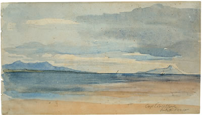 "Cap Circello – Porto d´Anzio"
