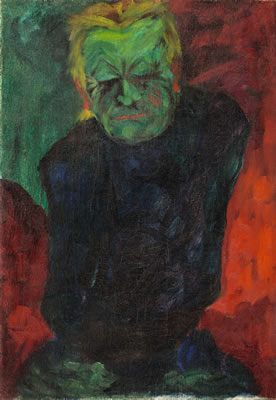 "Portrait der Mutter"