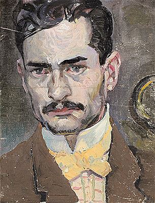 Selbstportrait
