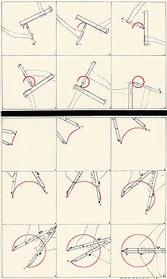 "Two new ways to draw a circle" by Tomas Schmit - Auction record, sale price, and art valuation. Compare with similar artists and explore comparable artworks.