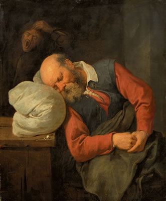Sample artwork by David Ryckaert III (1612 - 1661), known for landscape, figure and genre paintings - View similar artists and auction records