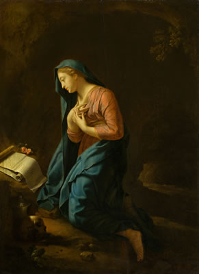 THE PENITENT MARY MAGDALENE