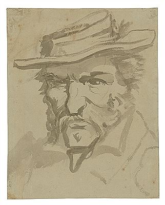 Self-portrait