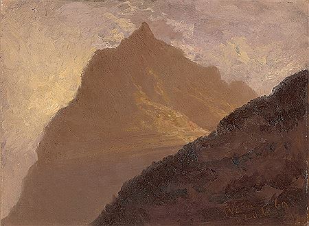 Sunshine through the rain by Siegwald Johannes Dahl - Auction record, sale price, and art valuation. Compare with similar artists and explore comparable artworks.