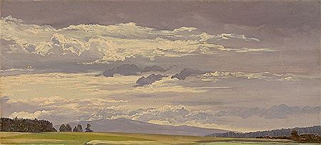 Sample artwork by Carl Irmer (1834 - 1900), known for landscape painting - View similar artists and auction records
