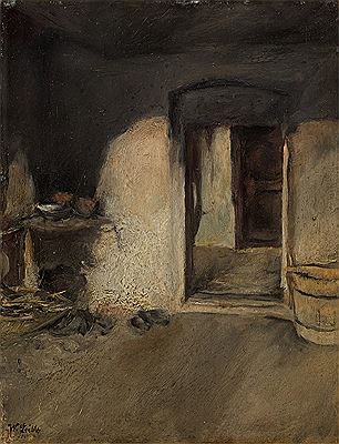 "Kücheninterieur"
