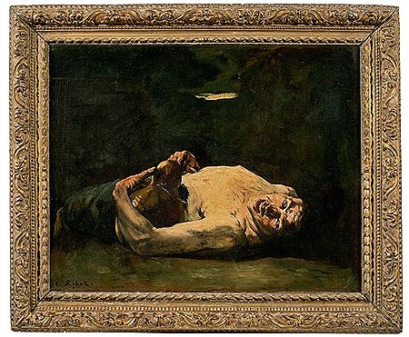 La gourde vide (The empty gourd)