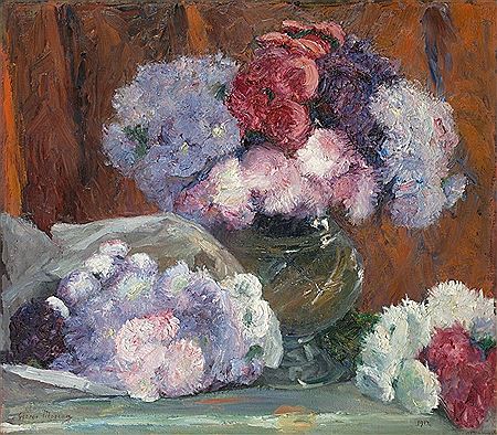 Sample artwork by Georges Mosson (1851 - 1933), known for painting and being a founding member of the xi association and the berlin secession - View similar artists and auction records