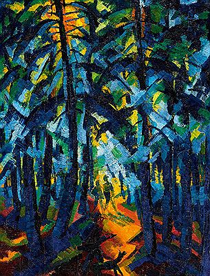 Forest.