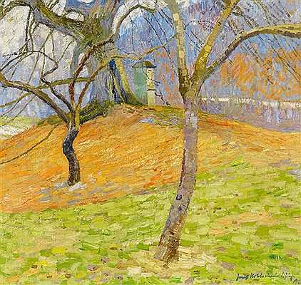 Herbstliche Landschaft