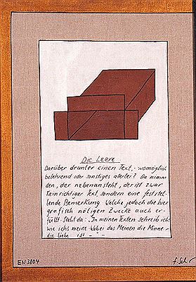Sample artwork by Fritz Schwegler (1935 - 2014), known for sculpture, painting, drawing, writing, and music - View similar artists and auction records