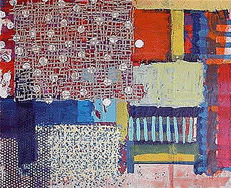 Sample artwork by Juan Gopar (Born 1958), known for painting - View similar artists and auction records