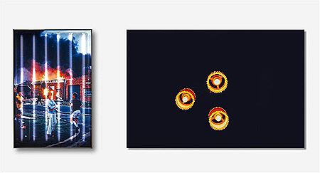 Sample artwork by Mischa Kuball (Born 1959) - View similar artists and auction records