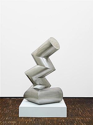 Kubenvariation II by Friedrich Graesel - Auction record, sale price, and art valuation. Compare with similar artists and explore comparable artworks.
