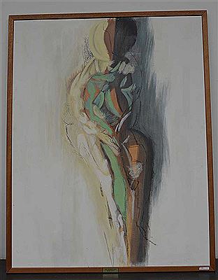 Nu assis by Jos Hendrickx - Auction record, sale price, and art valuation. Compare with similar artists and explore comparable artworks.