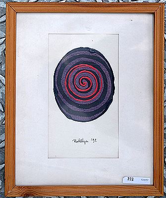 Compositie by Rony Van de Vijver - Auction record, sale price, and art valuation. Compare with similar artists and explore comparable artworks.