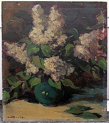 Vase de fleurs by Jules Bovee - Auction record, sale price, and art valuation. Compare with similar artists and explore comparable artworks.
