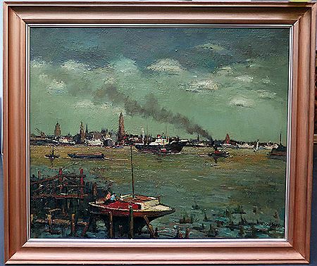 Rade d'Anvers