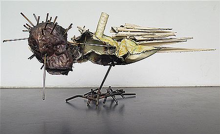 One of the six million by Roland De Cleer - Auction record, sale price, and art valuation. Compare with similar artists and explore comparable artworks.