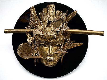 Masque Inca