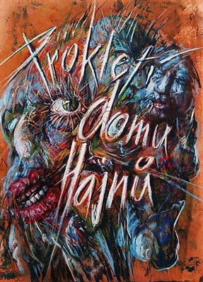 Curse of Hajný´s house by Bedrich Budil - Auction record, sale price, and art valuation. Compare with similar artists and explore comparable artworks.