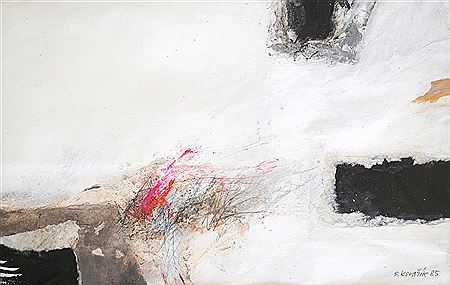 Abstract motif