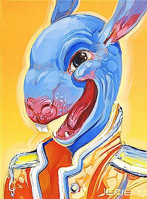 Happy Rabbit 2