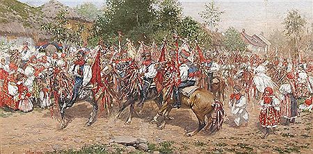 The Ride of Kings