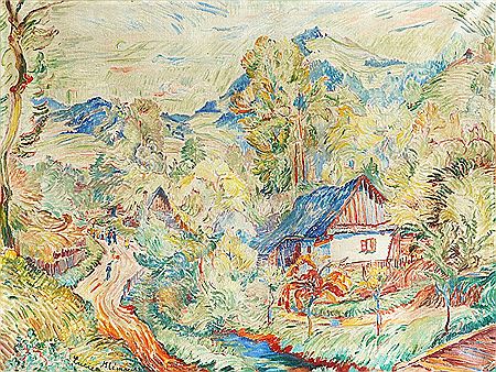 From Wallachia Rusava by Lucie Klimova - Auction record, sale price, and art valuation. Compare with similar artists and explore comparable artworks.
