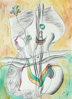 Woman´s figure