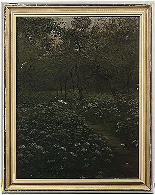 Orchard by Vaclav Brezina - Auction record, sale price, and art valuation. Compare with similar artists and explore comparable artworks.